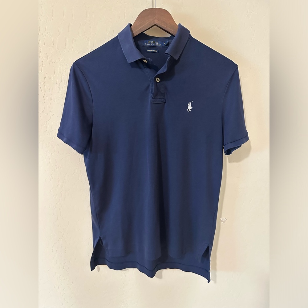 Polo Shirt polo navy blue